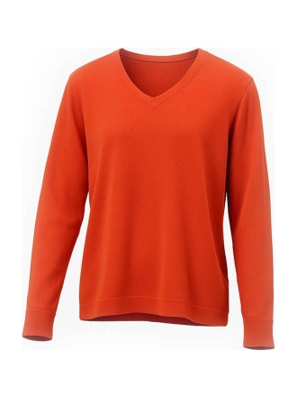 Cecil T-shirt Oranje 601376
 Maat M
 