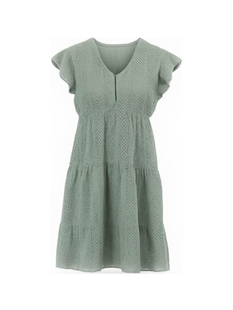 Only Jurk Groen 601378
 Maat M
 