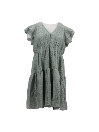 Only Jurk Groen 601378
 Maat M
 