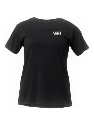 Vans T-shirt Zwart 601384
 Maat XS
 