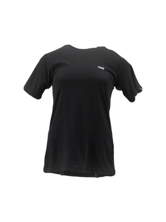 Vans T-shirt Zwart 601384
 Maat XS
 