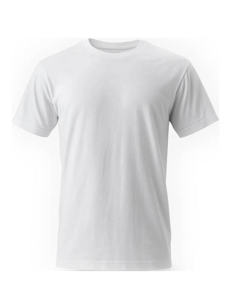 Vans T-shirt Wit 601386
 Maat L
 