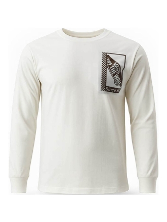 Vans T-shirt Wit 601390
 Maat S
 