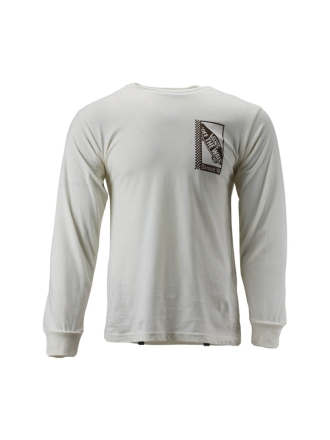 Vans T-shirt Wit 601390
 Maat S
 
