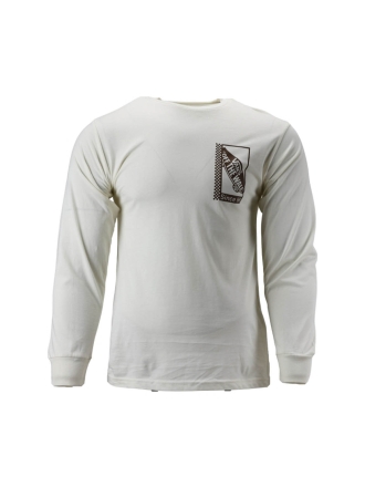 Vans T-shirt Wit 601391
 Maat XS
 