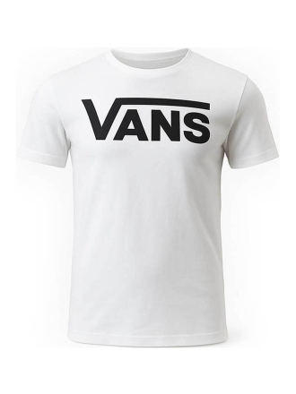 Vans T-shirt Wit 601392
 Maat XS
 
