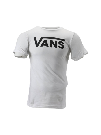 Vans T-shirt Wit 601392
 Maat XS
 