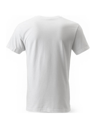 Vans T-shirt Wit 601393
 Maat L
 
