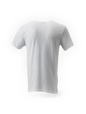Vans T-shirt Wit 601394
 Maat L
 