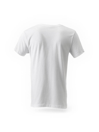 Vans T-shirt Wit 601395
 Maat L
 