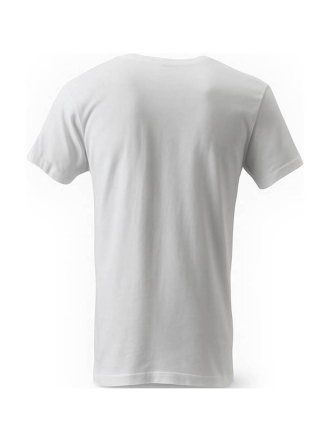 Vans T-shirt Wit 601396
 Maat L
 