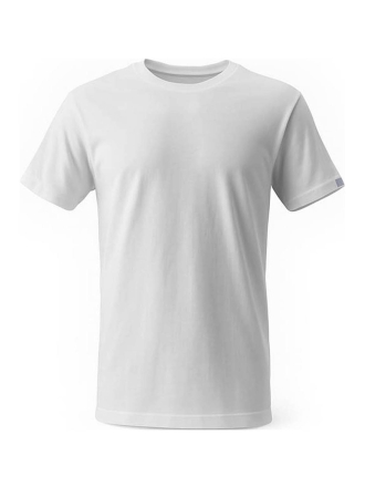 Vans T-shirt Wit 601398
 Maat L
 