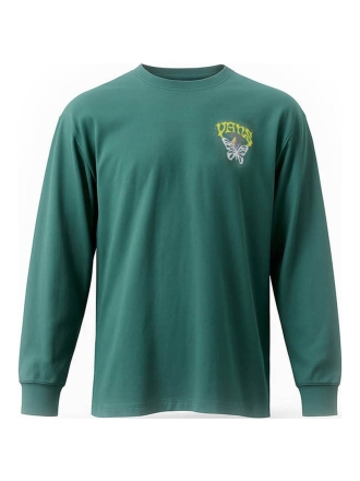 Vans T-shirt Groen 601400
 Maat L
 