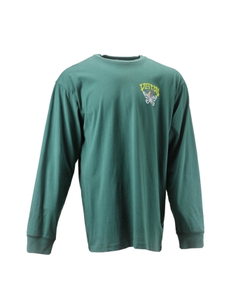 Vans T-shirt Groen 601400
 Maat L
 