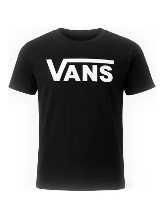 Vans T-shirt Zwart 601406
 Maat S
 