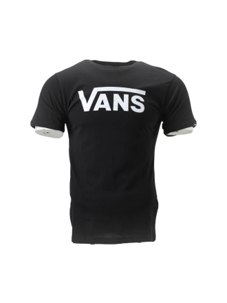 Vans T-shirt Zwart 601406
 Maat S
 