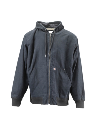 Dickies Jas Zwart 601420
 Maat XL
 