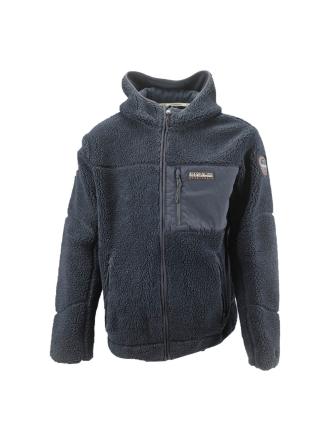 Napapijri Jas Zwart 601421
 Maat XXL
 