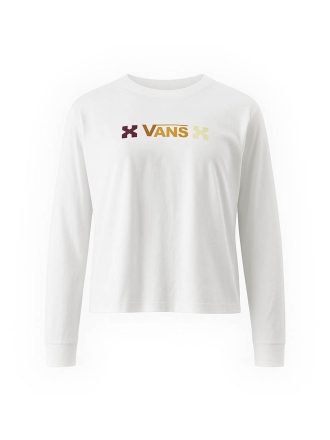 Vans T-shirt Wit 601430
 Maat S
 