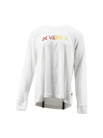 Vans T-shirt Wit 601430
 Maat S
 