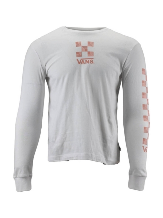 Vans T-shirt Wit 601437
 Maat S
 