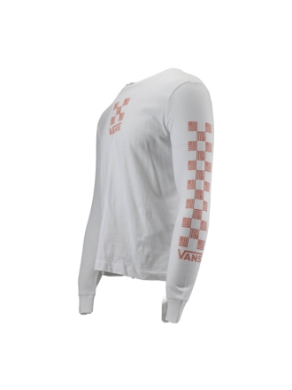 Vans T-shirt Wit 601437
 Maat S
 