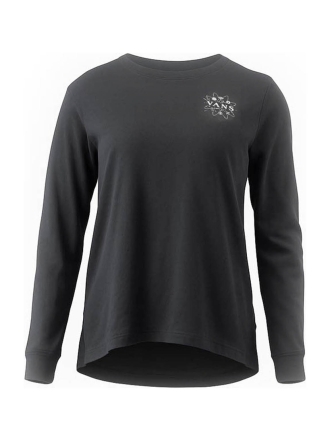 Vans T-shirt Zwart 601438
 Maat XS
 