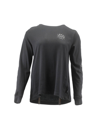 Vans T-shirt Zwart 601438
 Maat XS
 