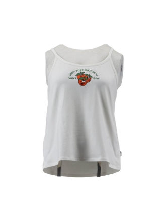 Vans T-shirt Wit 601448
 Maat S
 