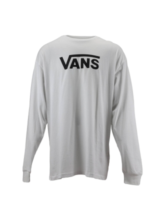 Vans T-shirt Wit 601450
 Maat XXL
 