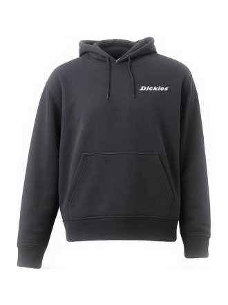Dickies Hoodie Zwart 601473
 Maat XL
 