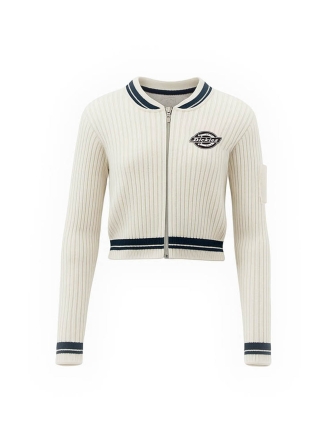 Dickies Vest Wit 601475
 Maat M
 