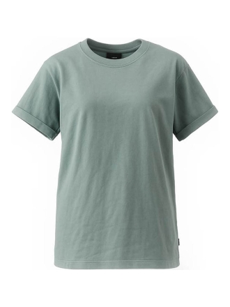 Vans T-shirt Groen 601479
 Maat XS
 