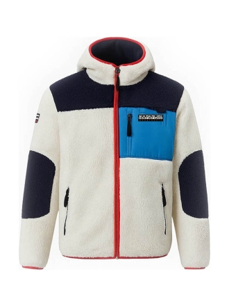 Napapijri Jas Wit 601489
 Maat XL
 