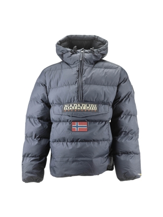 Napapijri Jas Zwart 601497
 Maat M
 