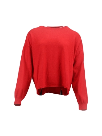 Vero Moda Trui Rood 601509
 Maat XL
 