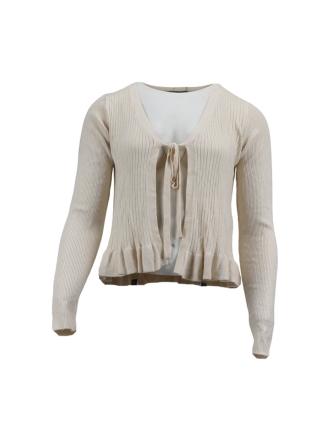Vero Moda Trui Beige 601510
 Maat M
 