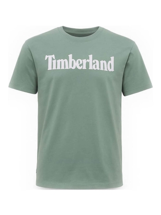 Timberland T-shirt Groen 601516
 Maat S
 