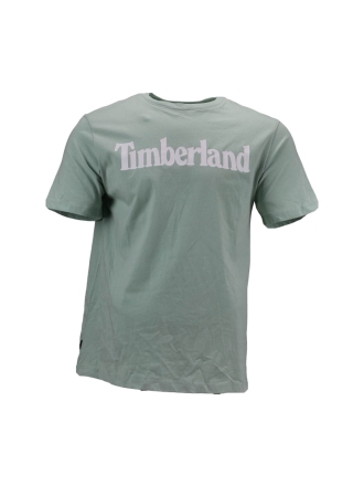 Timberland T-shirt Groen 601516
 Maat S
 