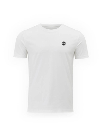 Timberland T-shirt Wit 601518
 Maat S
 