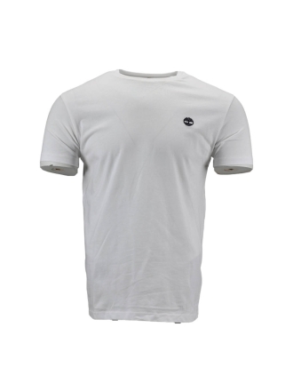 Timberland T-shirt Wit 601518
 Maat S
 