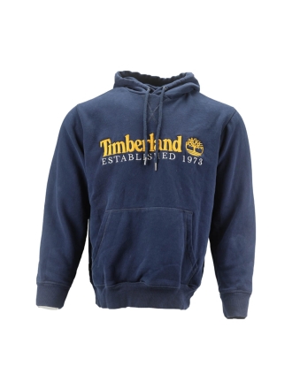 Timberland Hoodie Blauw 601523
 Maat M
 