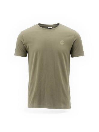 Timberland T-shirt Groen 601531
 Maat M
 