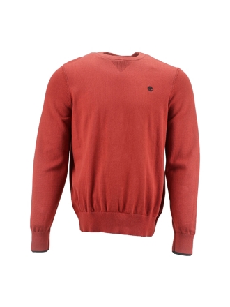 Timberland Trui Rood 601534
 Maat L
 