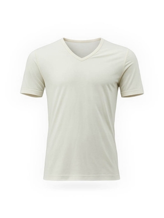 Icebreaker T-shirt Wit 601536
 Maat M
 