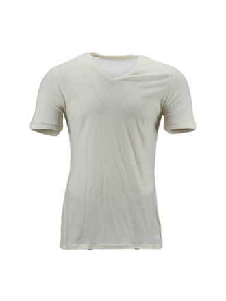 Icebreaker T-shirt Wit 601536
 Maat M
 