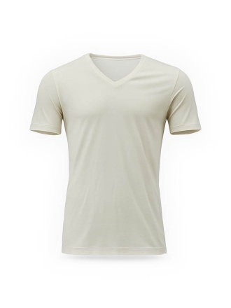 Ice Breaker T-shirt Wit 601537
 Maat L
 