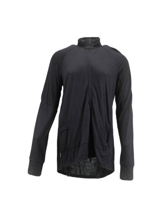 Icebreaker Jas Zwart 601538
 Maat M
 
