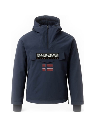 Napapijri Jas Zwart 601542
 Maat XXL
 