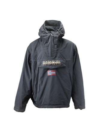 Napapijri Jas Zwart 601542
 Maat XXL
 